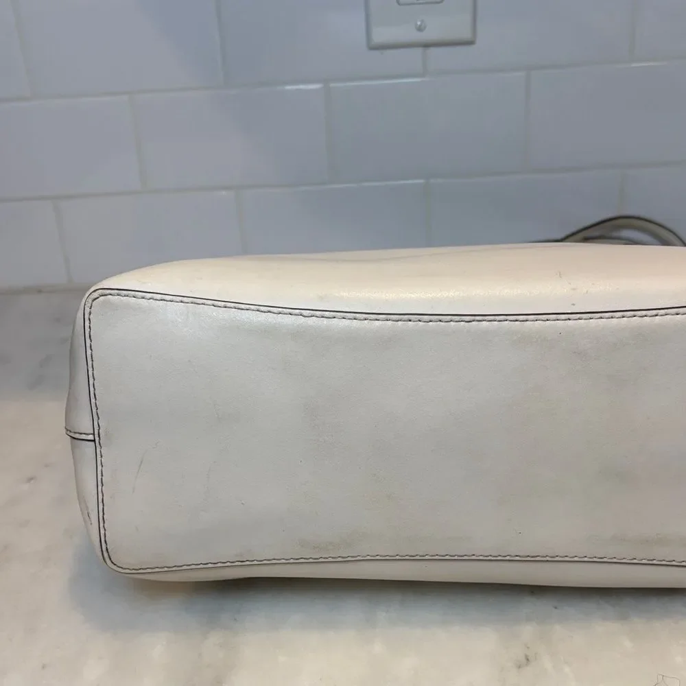 Kate Spade Bag Purse Handbag Leather Breanna Large Tote Pocketbook